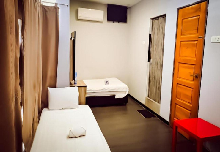 Bedroom 3, Moon Night Hotel By Secoms, Batu Caves