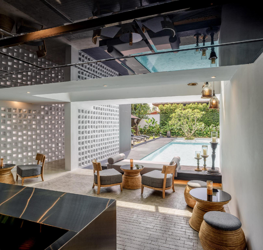 Public Area 4, KIRI Hotel Chiang Mai, Muang Chiang Mai