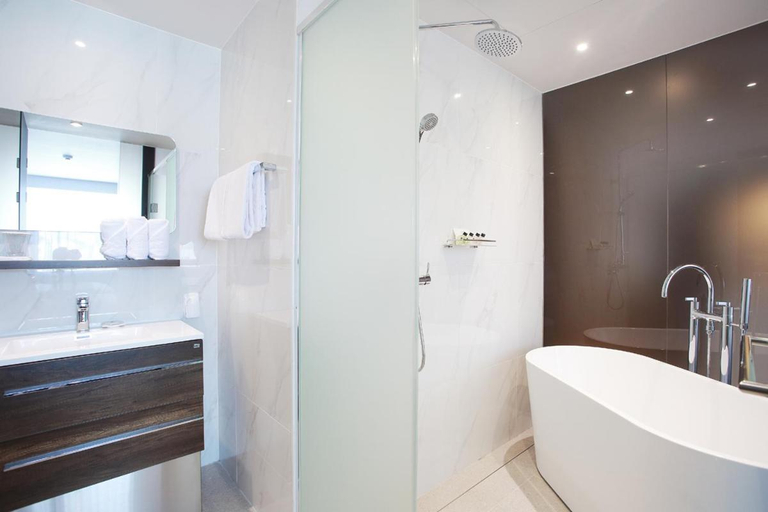 Bathroom 4, Gangneung City Hotel, Gangneung