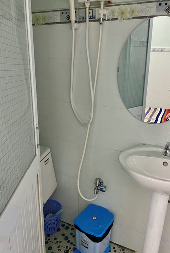 Bathroom, Hotel Lam Phuong Luxury, Mỹ Tho