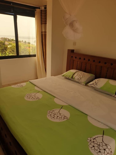 Bedroom 3, Rosa Negra Kampala, Jinja