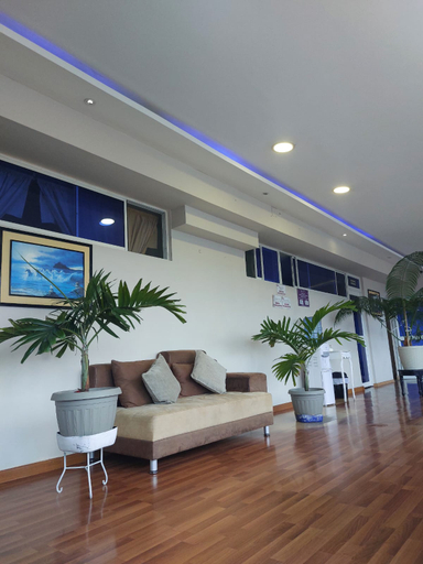 Lobby 2, Hotel Versailles, Ambato