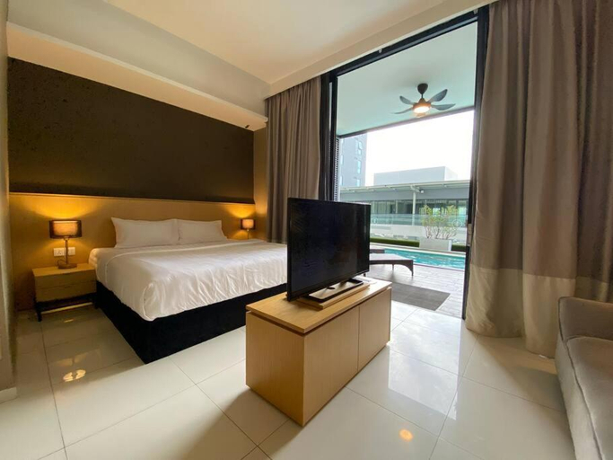 Bedroom 3, Amanjiwa 99R, Malacca City