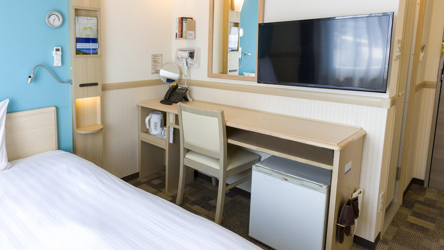 Bedroom 2, Toyoko Inn Utsunomiya Ekimae No.2, Utsunomiya