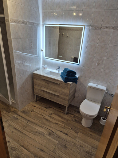 Bathroom 5, Chambres Thirion, Haut-Rhin