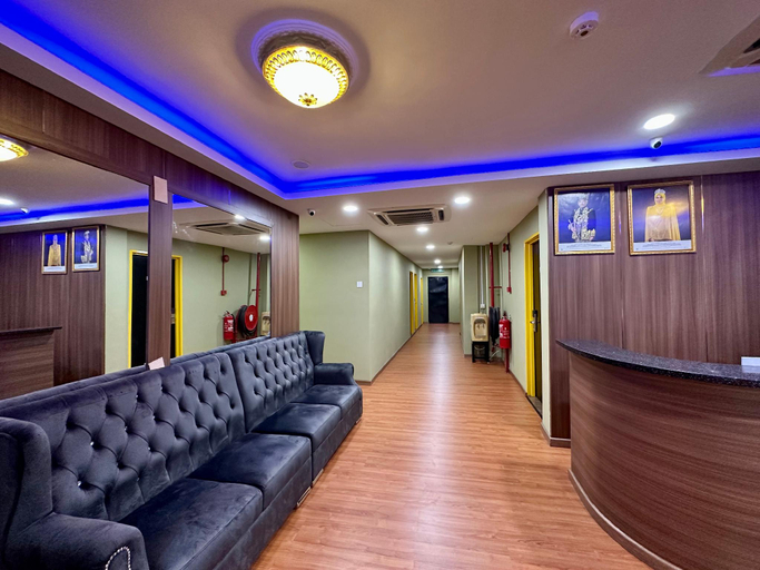 Public Area 2, Hotel MSP Bukit Bintang, Kuala Lumpur