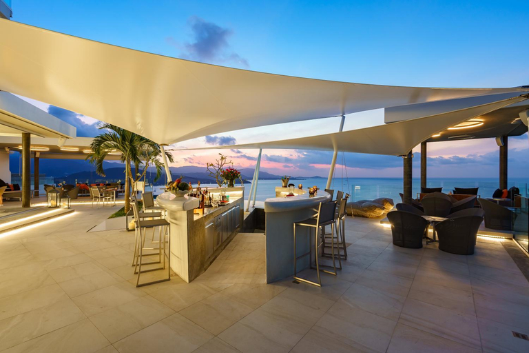 Food & Drinks 5, uniQue boutiQue Resort, Ko Samui