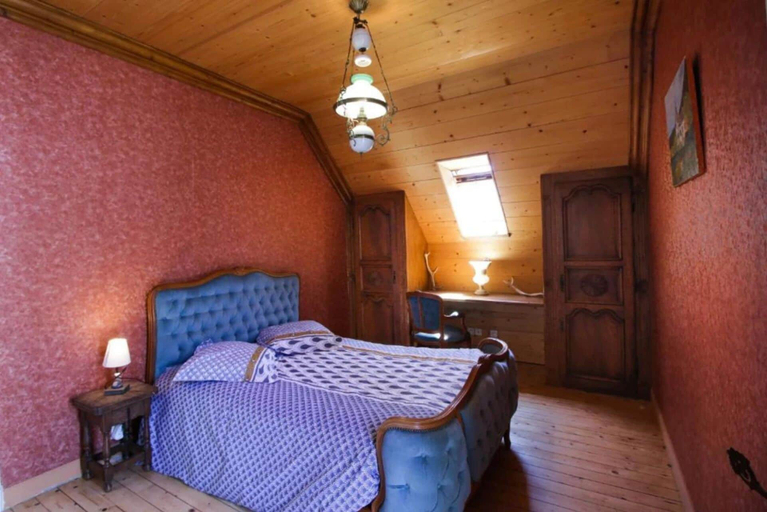 Bedroom 3, Villa Ilixon, Haute-Garonne