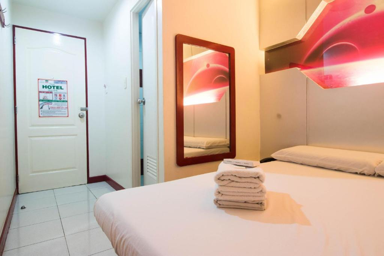 Bedroom 2, Hotel Astrotel Calamba, Calamba City