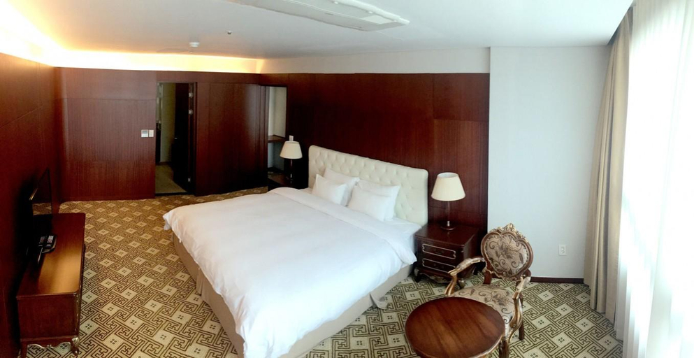 Bedroom 3, Sun Valley Hotel, Yeoju