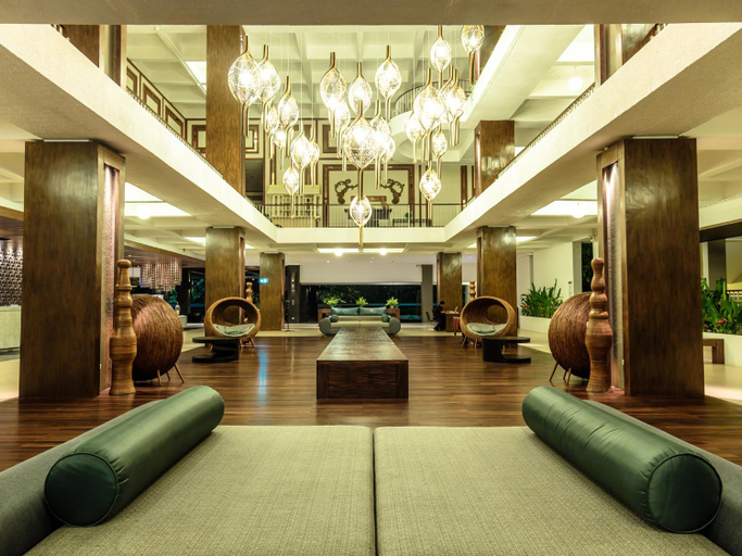 Public Area, The Regent Cha Am Beach Resort, Cha-Am
