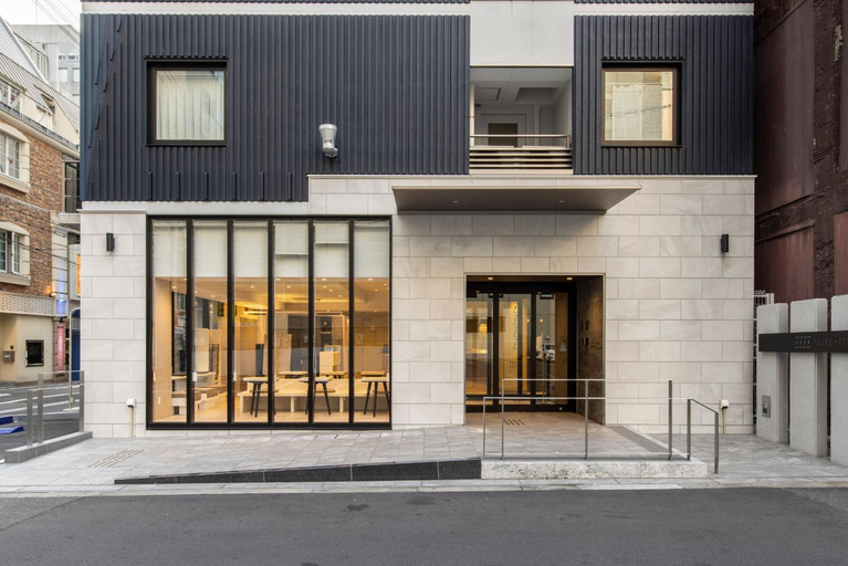 Exterior & Views 5, Fourz Hotel Kintetsu Osaka-namba, Osaka