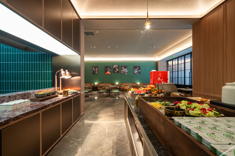 Food & Drinks 5, Orange Hotel Foshan Shunde OCT Harbor Plus, Foshan