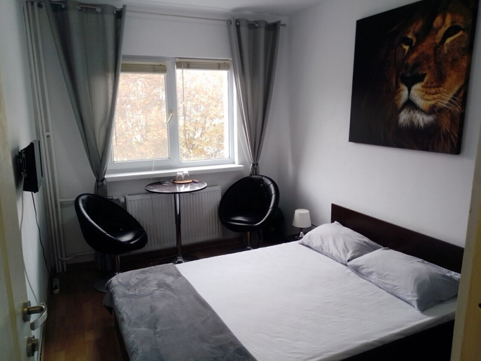 Bedroom 3, Hostel Florentin, Constanta