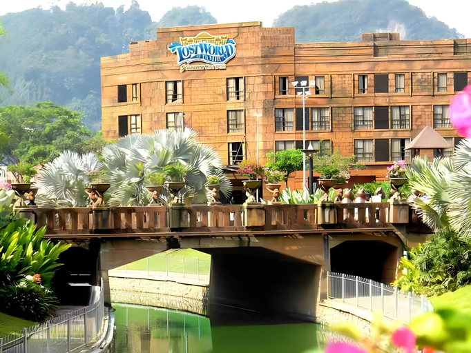 Exterior & Views 5, Sunway Lost World Hotel, Kinta