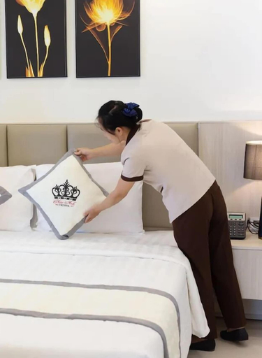 Bedroom 2, Phuc Anh Hotel Sam Son -BAYLUXURY, Sầm Sơn