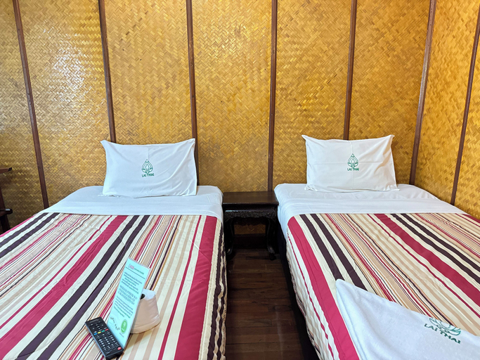 Bedroom 3, Collection O Lai Thai Guesthouse, Muang Chiang Mai