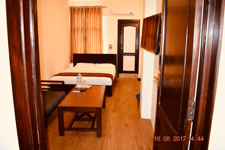 Bathroom 4, Hotel Hema, Bagmati