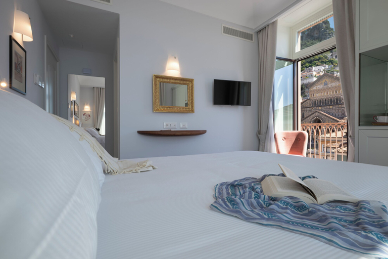 Bedroom 3, ABBRACCIO Amalfi Boutique Retreat, Salerno