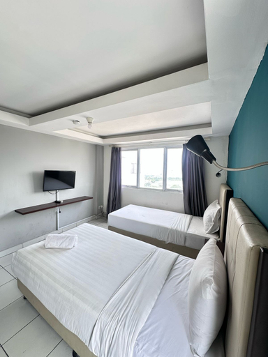 Bedroom 2, Izi.cozi Kemayoran, Central Jakarta