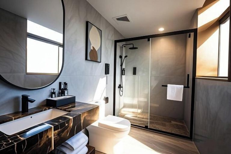 Bathroom 6