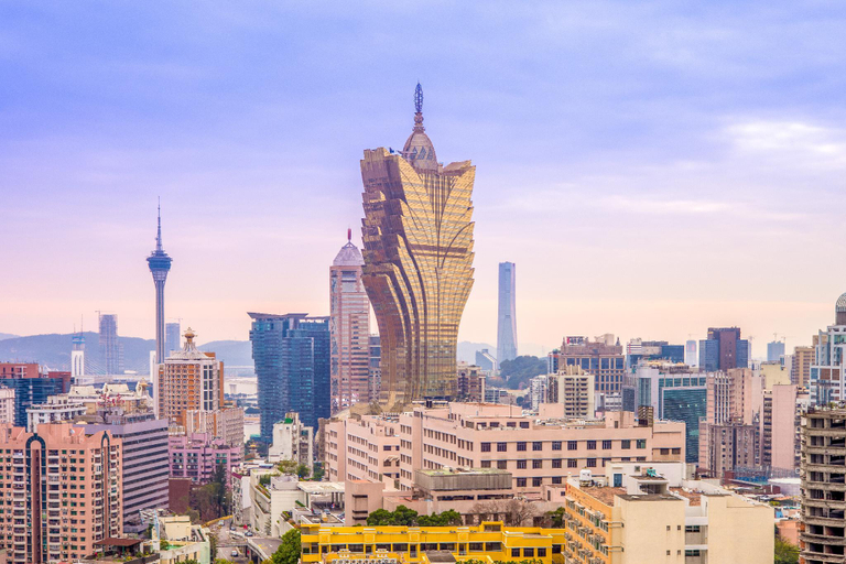 Nearby Landmark, Family Inn (Templo De Hong Kung Branch) , Macao