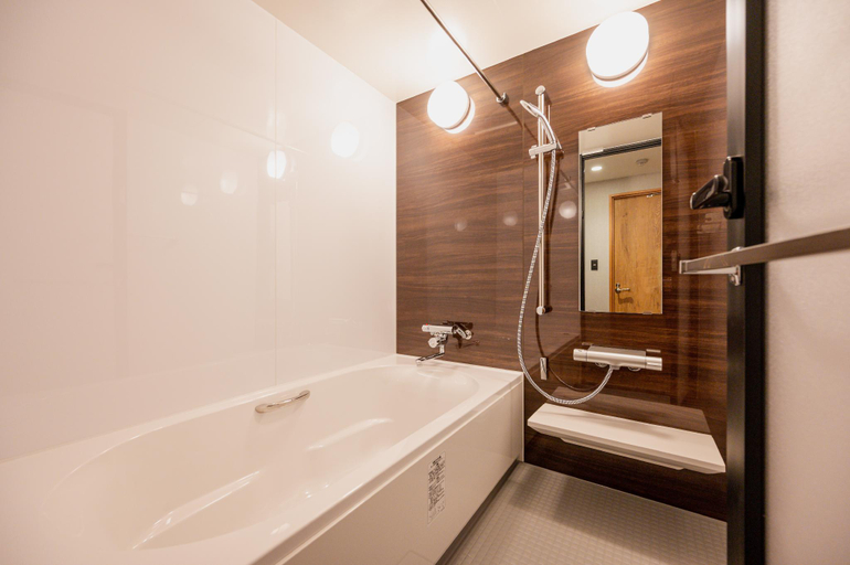 Bathroom, HOTEL ALGO, Nishinomiya