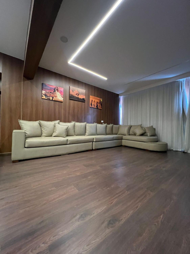 Public Area 3, City Hotel, Qasr an-Nil