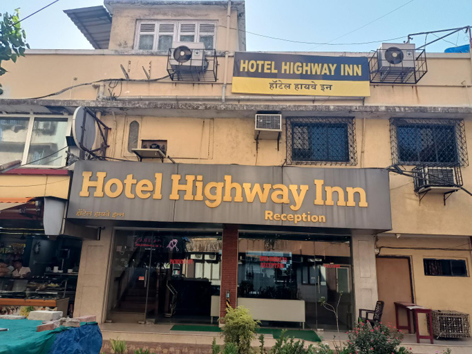 Exterior & Views, Hotel Highway Inn, Mumbai Suburban