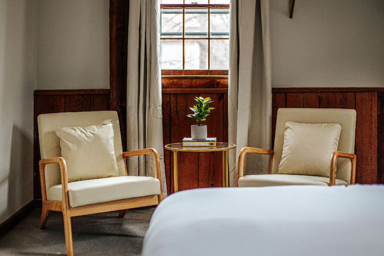 Bedroom 4, Osceola Mill, Rockbridge
