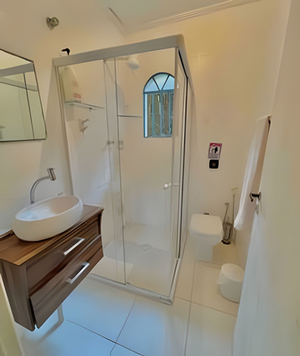 Bathroom 3, Linda Casa em Juquehy - SP 1, São Sebastião
