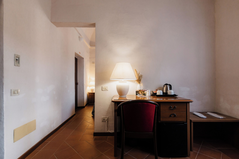 Bedroom 3, Casa Regina Montis Regalis, Cuneo