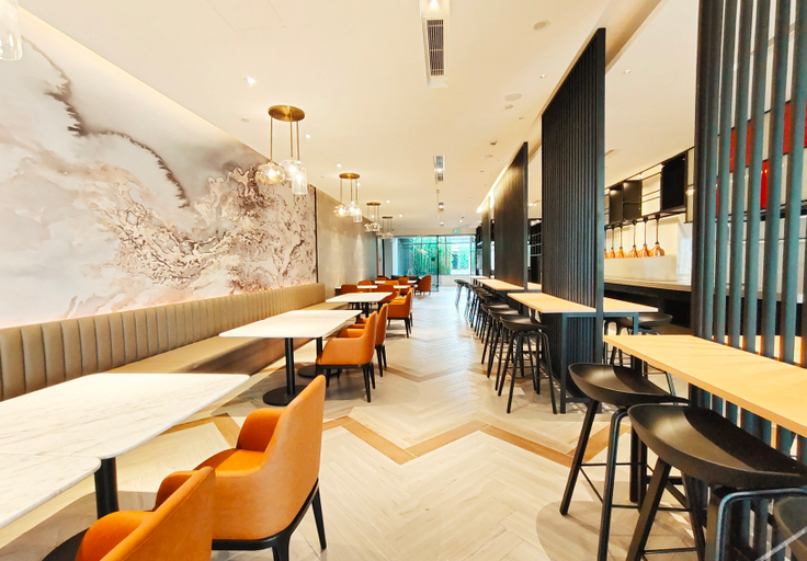 Food & Drinks 4, Hotel Somerset Yunlong Lake Xuzhou, Xuzhou