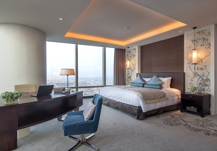 Bedroom 3, Lotte Hotel Hanoi, Ba Đình