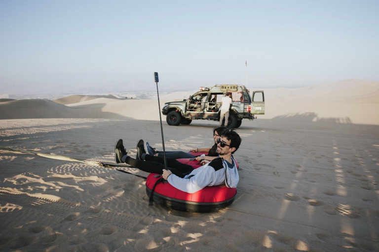 Others 3, Duna Camp Huacachina, Ica