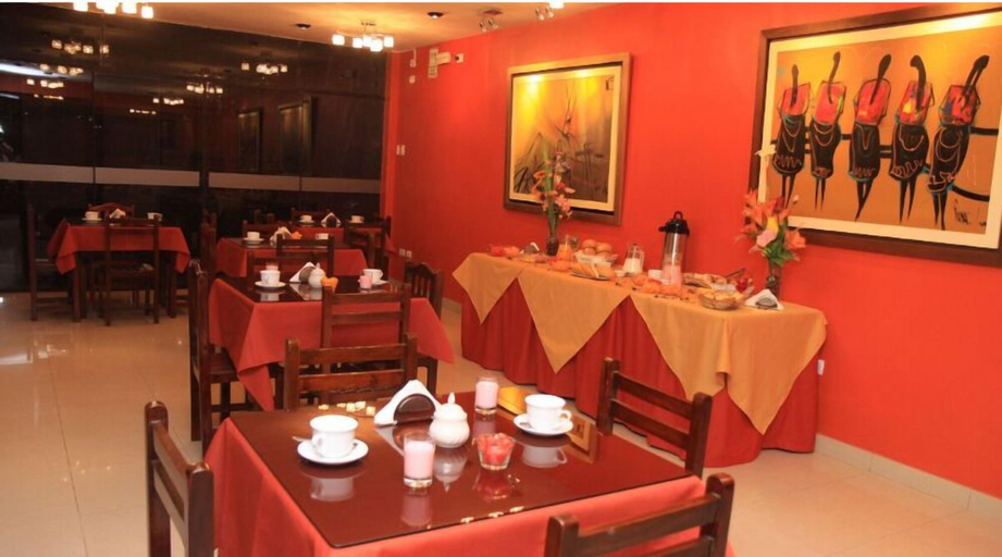 Food & Drinks, Hoteles Perú Hosting, Piura
