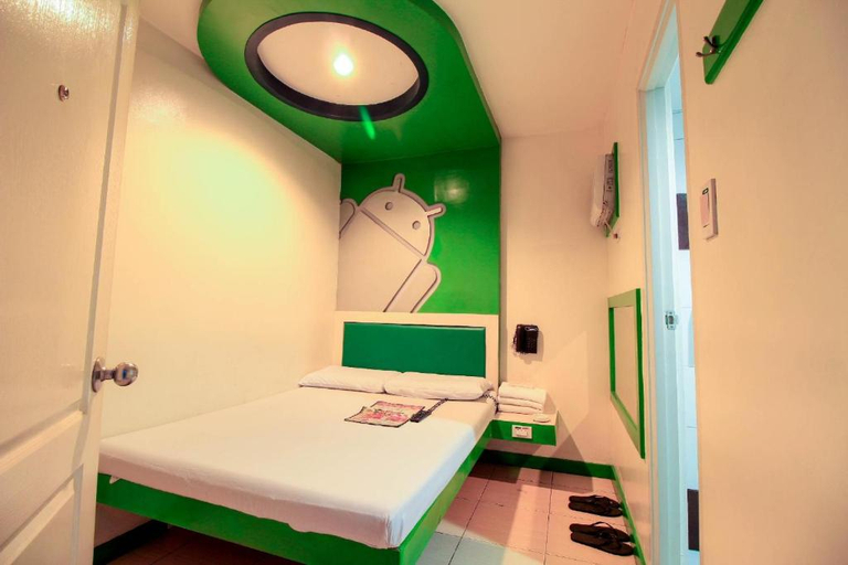 Bedroom 3, Astrotel Monumento, Kalookan City