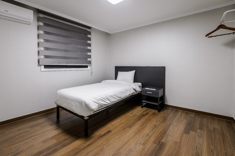 Bedroom 2, Hotel Hyggelig, Haeundae