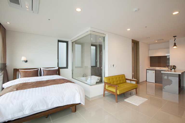 Bedroom 3, Vista Resort, Jeju