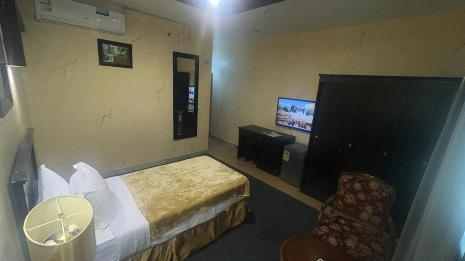 Bedroom 2, Oroba Hotel, Riyadh