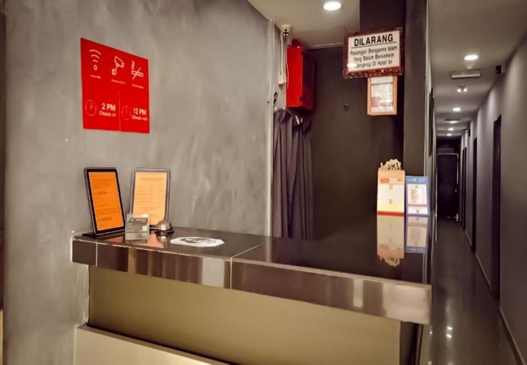 Others 3, Moon Night Hotel By Secoms, Batu Caves