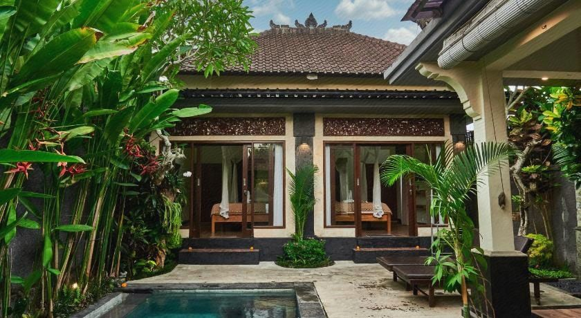 Exterior & Views, Pondok Buda Merta, Gianyar