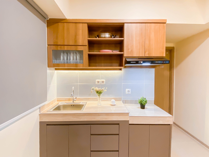 Others 4, Comfy Apartment 2BR at Meikarta By Travelio, Cikarang