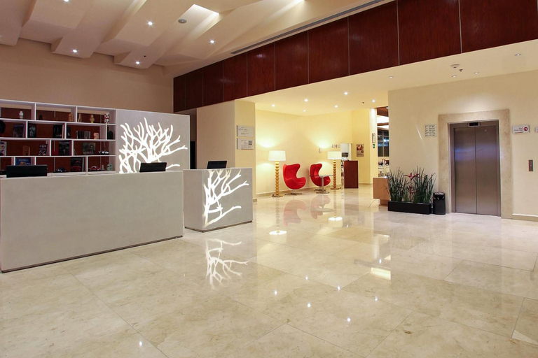 Public Area, Hotel Opus Grand Toluca Aeropuerto, Temoaya