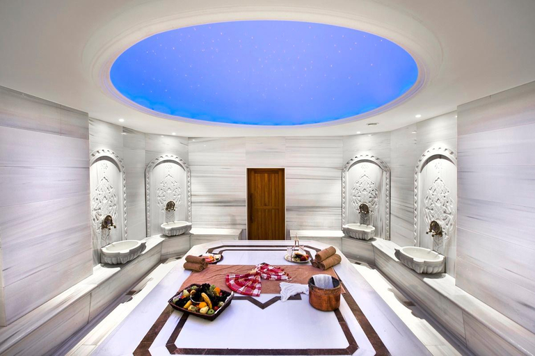 Bathroom 5, Esila Termal Hotel & Spa, Termal