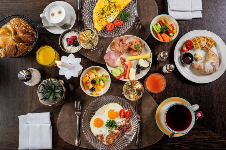 Food & Drinks 5, Hotel Montanara, Landeck
