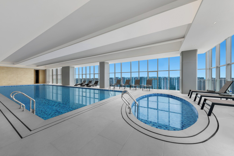 Sport & Beauty 2, Citadines Guanghua Chengdu, Chengdu