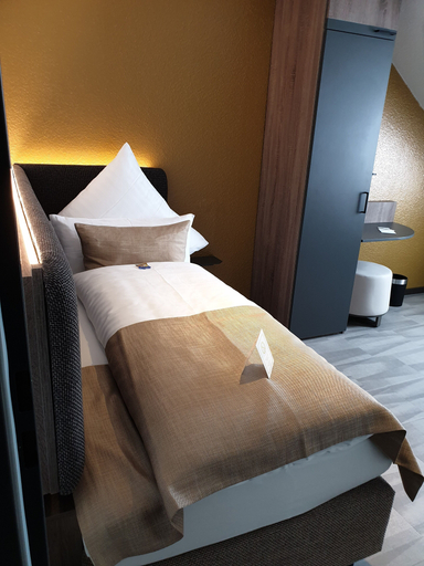 Bedroom 2, Hotel Das Augustin, Rhein-Sieg-Kreis