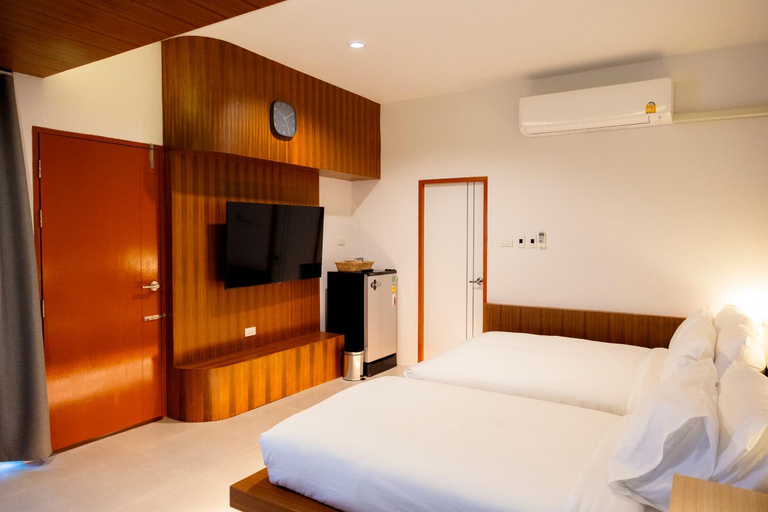Bedroom 2, Karpenter hotel, Muang Lampang