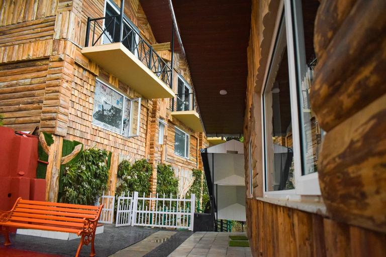 Exterior & Views, La Das Treetops, Darjiling